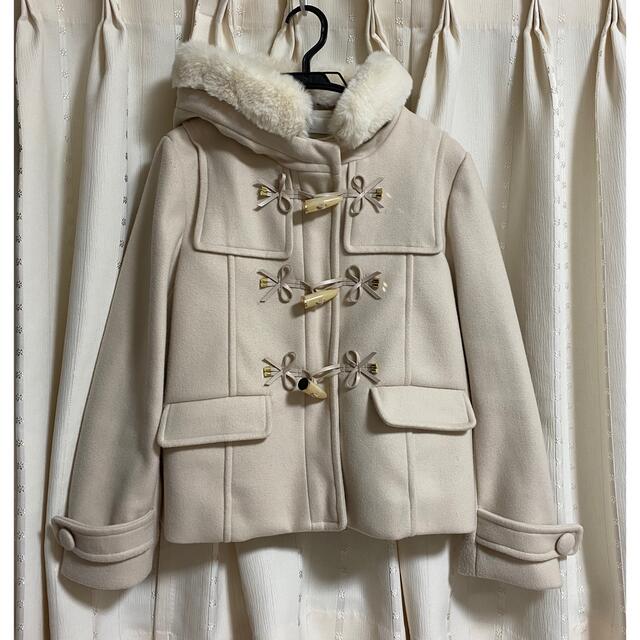 Tocco Tocco Closet 白 ショートダッフルコートの通販 By かな S Shop トッコならラクマ Tocco Tocco Closet 白 ショートダッフルコートの通販 By かな S Shop トッコならラクマ