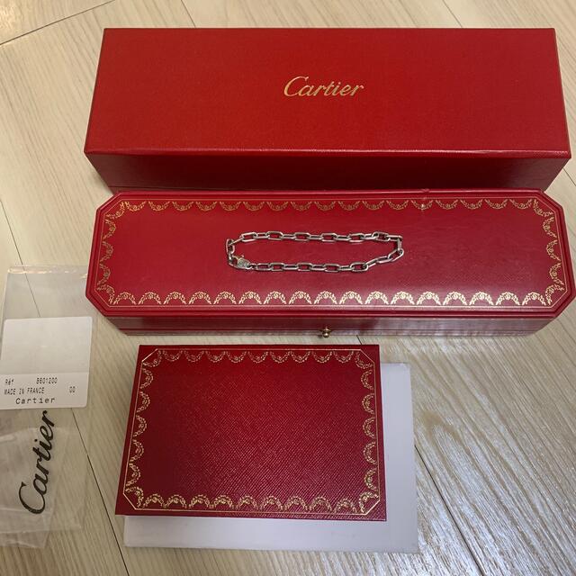 まとめ買い】 Cartier - 最終値下げ! カルティエ 18金ホワイト