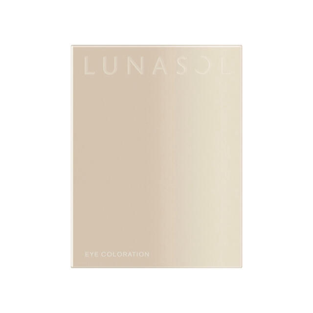 LUNASOL(ルナソル)の最終値引き　ルナソル アイカラーレーション EX17 コスメ/美容のベースメイク/化粧品(アイシャドウ)の商品写真