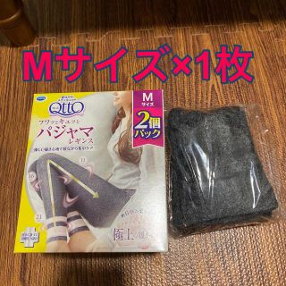 ドクターショール(Dr.scholl)のフワッとキュッとパジャマレギンスM×1(レギンス/スパッツ)