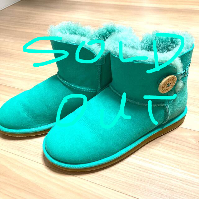 ❤️UGG❤️ムートン❤️レア❤️レディース❤️