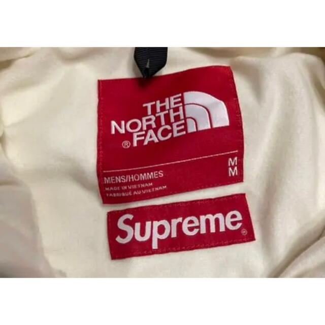 最安値　　supreme×the north face 18aw フリース 1