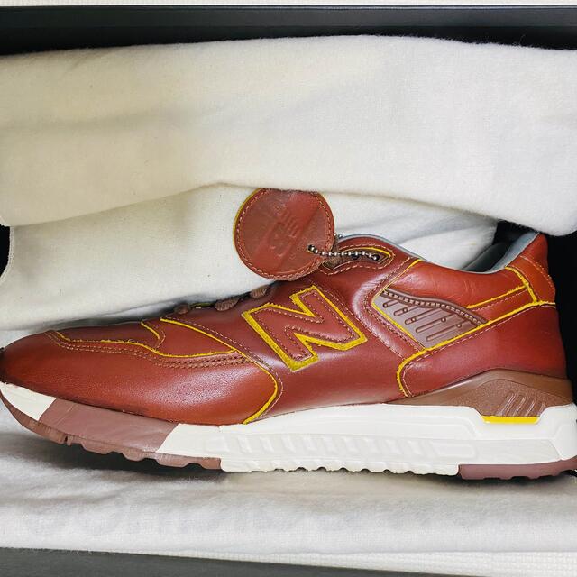 new balance M998DW  27cm USA製 正規品