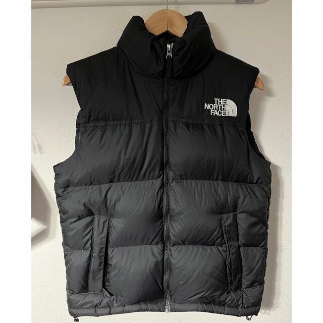 THE NORTH FACE(ザノースフェイス)のノースフェイス　NorthFace ダウン　ベスト　ヌプシ メンズのジャケット/アウター(ダウンベスト)の商品写真