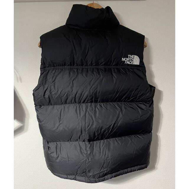 THE NORTH FACE(ザノースフェイス)のノースフェイス　NorthFace ダウン　ベスト　ヌプシ メンズのジャケット/アウター(ダウンベスト)の商品写真