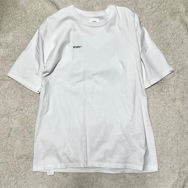 W)taps(ダブルタップス)の04 WTAPS MMXX SCREEN SPOT TEE WHITE  メンズのトップス(Tシャツ/カットソー(半袖/袖なし))の商品写真