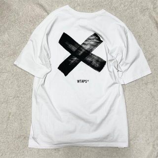 ダブルタップス(W)taps)の04 WTAPS MMXX SCREEN SPOT TEE WHITE (Tシャツ/カットソー(半袖/袖なし))