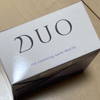 DUO ホワイト(クレンジング/メイク落とし)