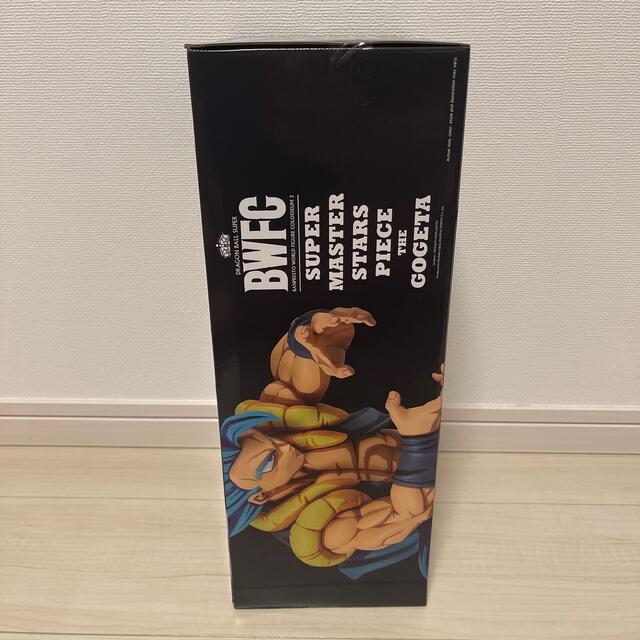 一番くじ ドラゴンボール超 SMSP BWFC ゴジータ D賞　海外正規品 ハンドメイドのおもちゃ(フィギュア)の商品写真