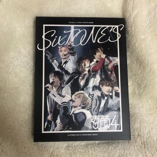 ジャニーズ(Johnny's)の素顔4 SixTONES盤(アイドル)