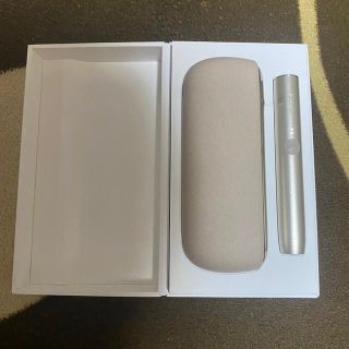 iQOS イルマ ペプルベージュ TEREA1箱使用