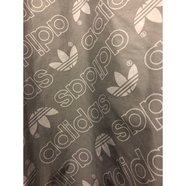 adidas(アディダス)の⭐️adidas アディダス ⭐️ロゴデザインナイロンジャケット メンズのジャケット/アウター(ナイロンジャケット)の商品写真