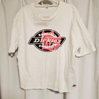 ディッキーズ(Dickies)のRODEOCROWN Dickies コラボ Tシャツ ユニセックス (Tシャツ(半袖/袖なし))