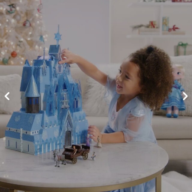 アナと雪の女王 アレンデール城 キャッスルプレイセット アナ雪 アナと雪の女王 アレンデール城 キャッスルプレイセット アナ雪