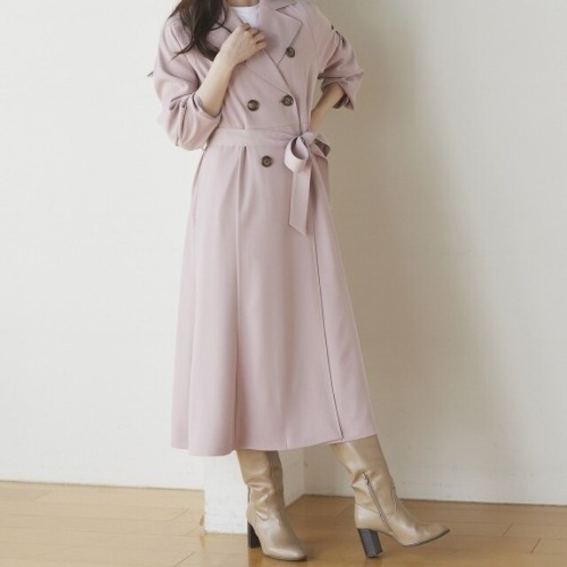 ketty - 新品☆未使用☆ketty☆ロング コート☆Mサイズ☆の通販 by
