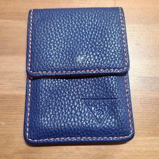 ゲス(GUESS)のGUESSカードケース 中古(名刺入れ/定期入れ)