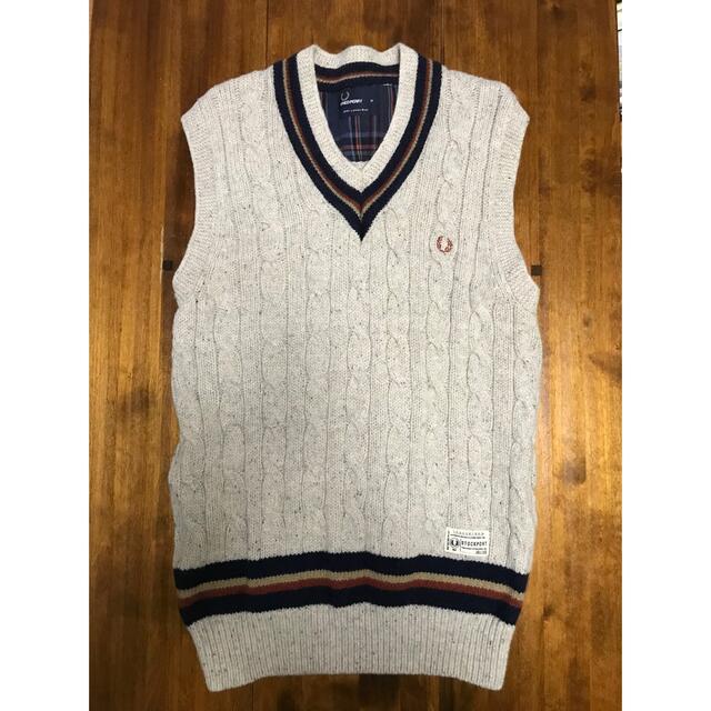 FRED PERRY - ☆フレッドペリー のベストの通販 by じーじ's shop