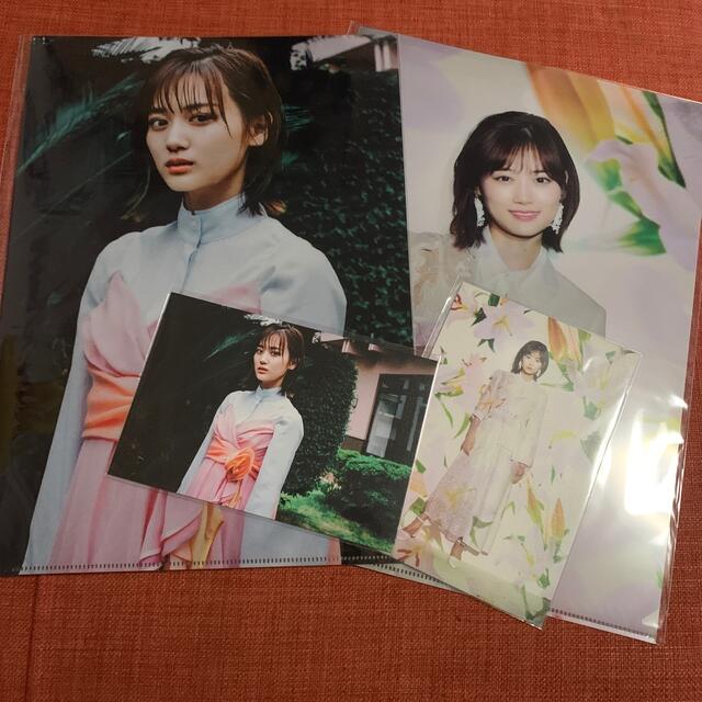 乃木坂46(ノギザカフォーティーシックス)の山下美月セット エンタメ/ホビーのタレントグッズ(アイドルグッズ)の商品写真