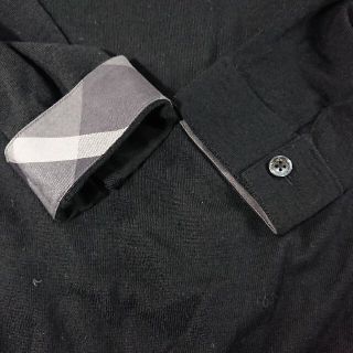 連日爆売れ中!8いいね!ブラックレーベル シャドーCBチェック バッグ