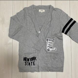 トミーヒルフィガー(TOMMY HILFIGER)のTommy カーディガン　M(カーディガン)