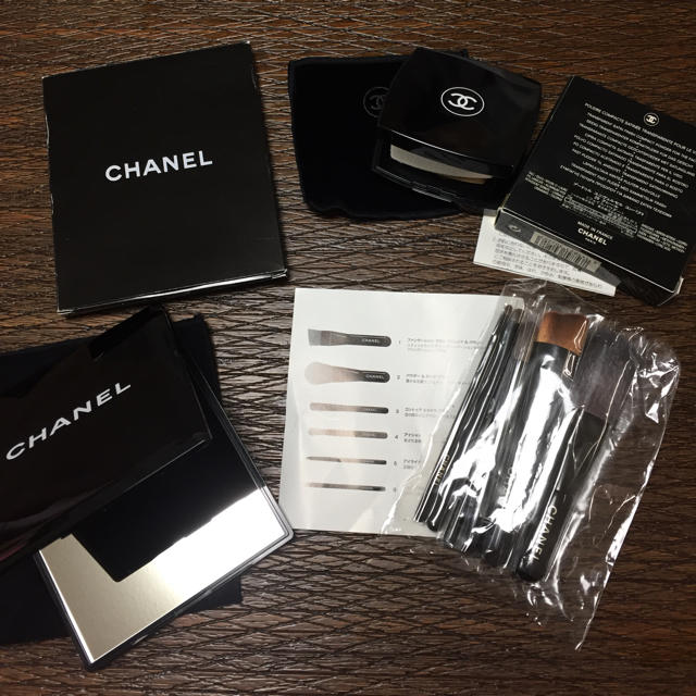 CHANEL 未使用品