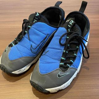 ナイキ(NIKE)のナイキ　フットスケープ　NIKE FOOTSCAPE ブルー　26.5cm(スニーカー)