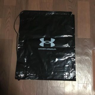 アンダーアーマー(UNDER ARMOUR)のアンダーアーマー ショップ袋 スポーツバック ナップサック ミニバック(バッグパック/リュック)