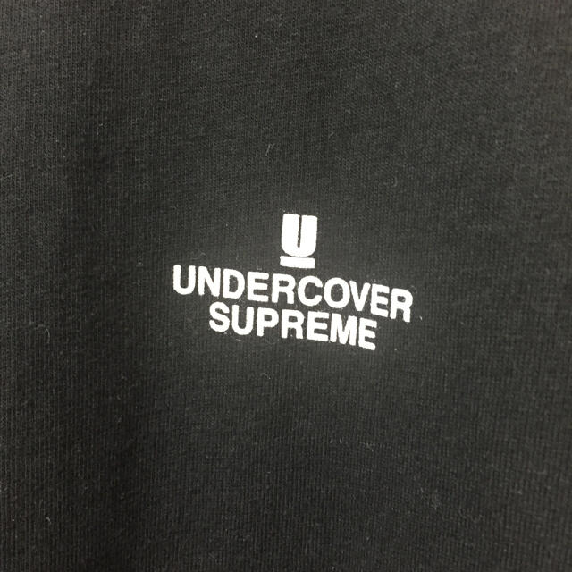 Supreme(シュプリーム)のSupreme/UNDERCOVER  Anarchy L/S Tee メンズのトップス(Tシャツ/カットソー(七分/長袖))の商品写真