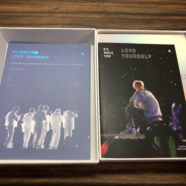 防弾少年団(BTS)(ボウダンショウネンダン)のBTS lys Seoul Blu-ray 日本語字幕付き  エンタメ/ホビーのDVD/ブルーレイ(アイドル)の商品写真