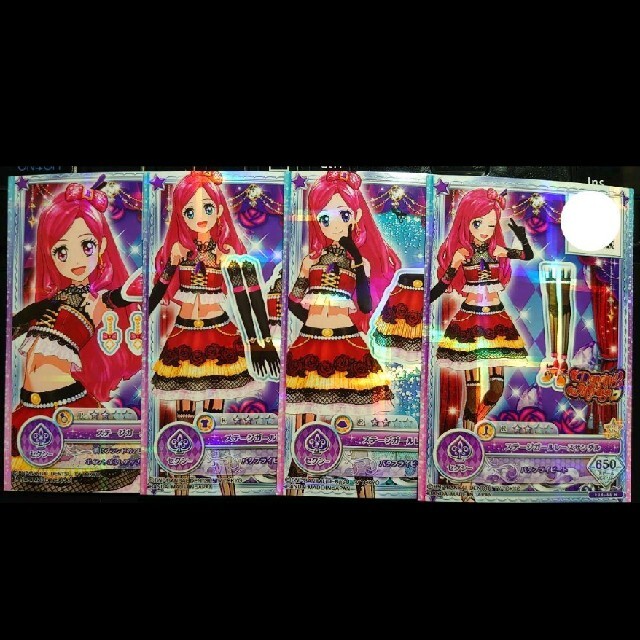 アイカツ! - ステージガールコーデの通販 by 嵐ラブ♡'s shop アイカツ! - ステージガールコーデの通販 by 嵐ラブ♡'s shop