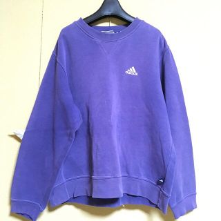 アディダス(adidas)のadidasスウェット(トレーナー/スウェット)