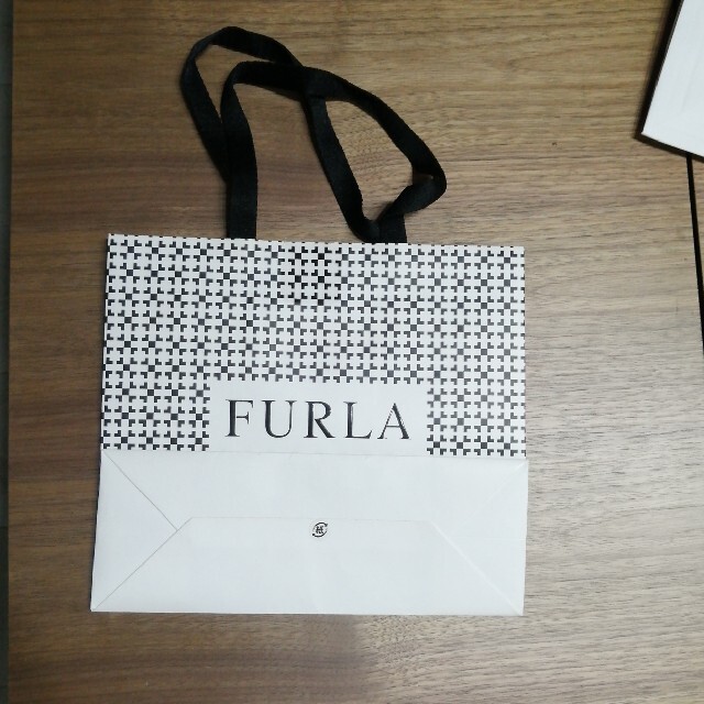 Furla(フルラ)のFURLA ショッピングバッグ　ショッピングバック レディースのバッグ(ショップ袋)の商品写真
