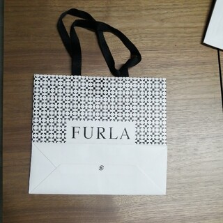 フルラ(Furla)のFURLA ショッピングバッグ　ショッピングバック(ショップ袋)