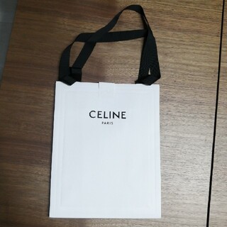 セリーヌ(celine)のCELINE PARIS 紙袋　ショッピング袋　ショッパー 紙(ショップ袋)