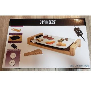 プリンス(Prince)のPRINCESS Table Grill Mini Pure(ホットプレート)