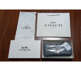 コーチ(COACH)のCOACH長財布(財布)
