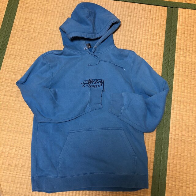 STUSSY(ステューシー)のメンズパーカー メンズのトップス(パーカー)の商品写真