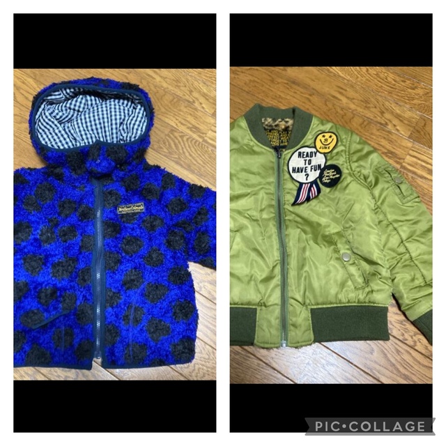 F.O.KIDS(エフオーキッズ)の専用 キッズ/ベビー/マタニティのキッズ服男の子用(90cm~)(ジャケット/上着)の商品写真