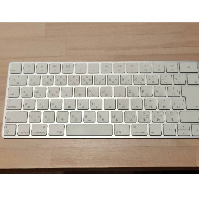 apple magic keyboard 2PC周辺機器