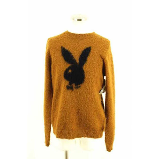 Schott PLAYBOY  ショット　プレイボーイ　モヘア　セーター