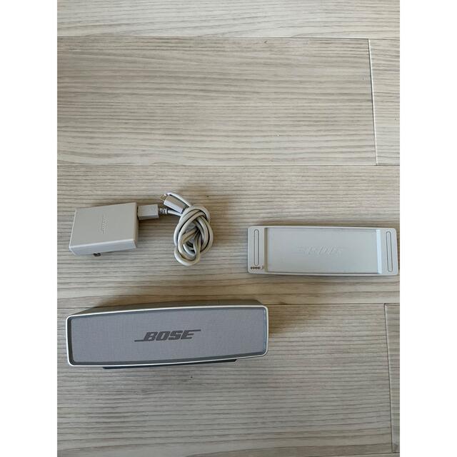 美品】Bose SoundLink Mini II スピーカー - スピーカー
