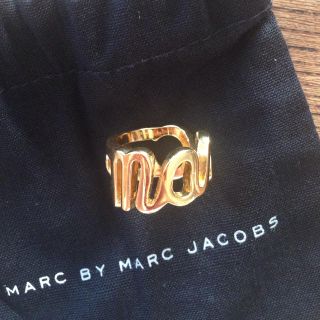 マークバイマークジェイコブス(MARC BY MARC JACOBS)のマークバイマークジェイコブス☆指輪(リング(指輪))