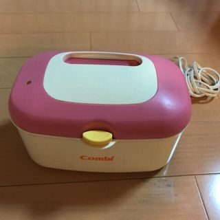 コンビ(combi)のコンビ☆おしりふきウォーマー(ベビーおしりふき)