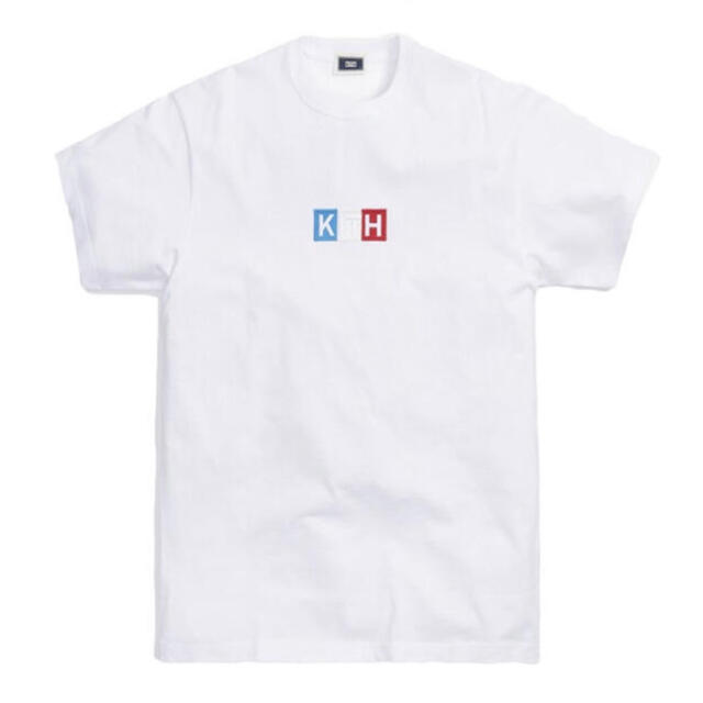Supreme(シュプリーム)のKITH Paris Classic Logo Tee White メンズのトップス(Tシャツ/カットソー(半袖/袖なし))の商品写真