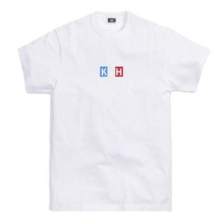 シュプリーム(Supreme)のKITH Paris Classic Logo Tee White(Tシャツ/カットソー(半袖/袖なし))