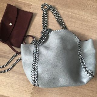 ステラマッカートニー(Stella McCartney)の【るる様専用】ステラマッカートニー　バッグ(ハンドバッグ)