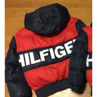 トミーヒルフィガー(TOMMY HILFIGER)のトミー　ダウン　122(ジャケット/上着)