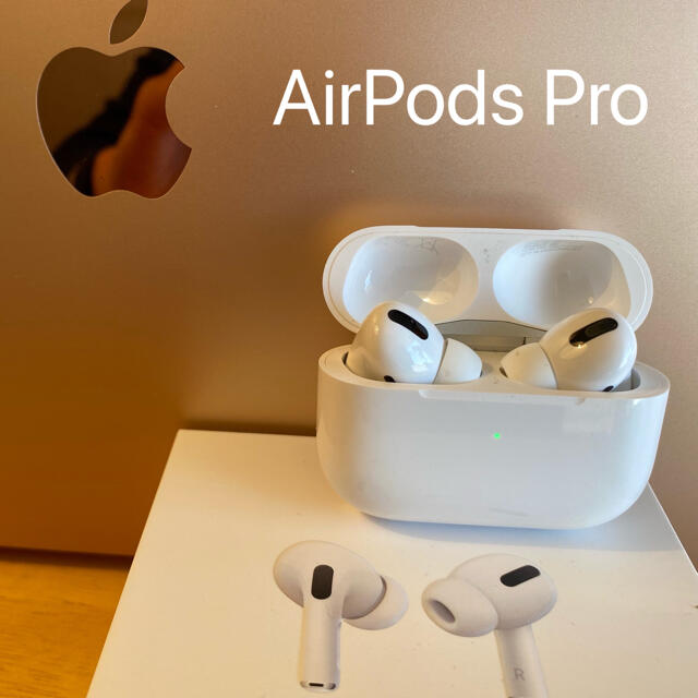 スマホ/家電/カメラ【専用】AirPods Pro エアポッズ プロ