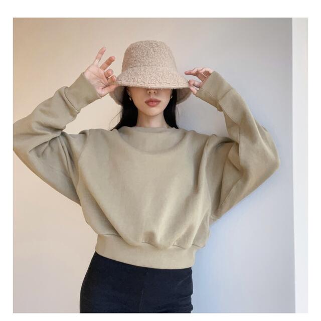 SeaRoomlynn(シールームリン)のBOA BUCKET HAT シールームリン レディースの帽子(ハット)の商品写真