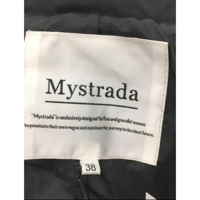 Mystrada(マイストラーダ)のHRさま専用 レディースのジャケット/アウター(ダウンコート)の商品写真